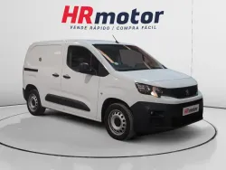 PEUGEOT Partner 1.5BlueHDI S&S Premium Standard 1000kg 130