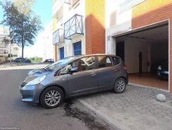 Honda Jazz 1.2 Nacional 1 Dono
