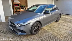 Mercedes-Benz A 250 Limousine e AMG Line