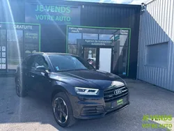 Audi Q5 2.0 TDI 190ch S line quattro S tronic 7