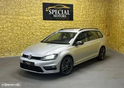 VW Golf Variant 1.6 TDi Highline DSG