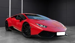 Huracan LP 610-4 5.2 V10 610 Ch Pack Performance LIFT PPF Entretien Lamborghini