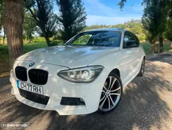 BMW 120 dA Pack M