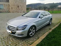 Mercedes-Benz CLS 350 CDI