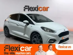 FORD Fiesta 1.0 EcoBoost S-S ST Line 140
