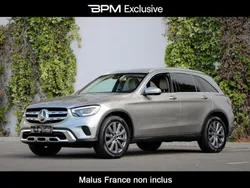 Mercedes-benz GLC 400 d 330ch Avantgarde Line 4Matic 9G-Tronic
