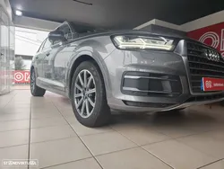 Audi Q7 3.0 TDI quattro S-line Tiptronic 7L