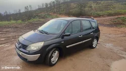 Renault Grand Scénic 1.5 dCi Confort Authenti.
