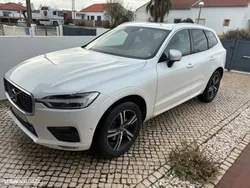Volvo XC 60 2.0 D4 R-Design Geartronic