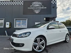 Volkswagen golf 6 r-line 1.6 tsi 160 cv carnet francais suivi révisé 128 000 kms au tarif de 11999 a saisir