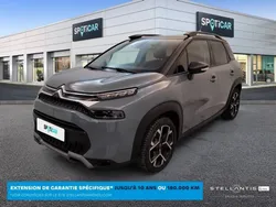 Citroën C3 Aircross PureTech 130 S&S EAT6 Shine Pack