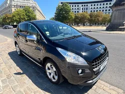 Peugeot 3008 1.6 hdi 110 fap business pack bmp6 noire diesel 2010