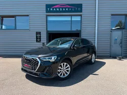 AUDI Q3 SPORTBACK BUSINESS Executive 35 TFSI 150 ch S tronic 7 / SUIVI AUDI / GARANTIE 2030