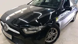 Mercedes-Benz Classe A 160 d Style de 2020