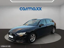 Audi A4 Avant 35 TDI S tronic