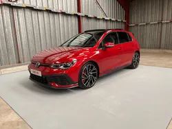 VOLKSWAGEN GOLF 8 GTI Clubsport 2.0 TSI 300 ch DSG7, Mode Nürburgring, Harman Kardon, Discover Pro, App-Connect, ACC, DCC, DMS, HUD, Park-Pilot, toit ouvrant, Head-Up, IQ.Light, garantie