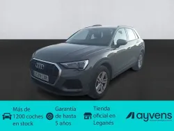 Audi Q3 35 TDI S tronic 110kW