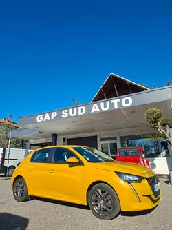 Peugeot 208 hdi 100 cv