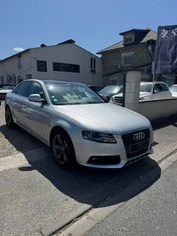 Audi A4 3.2 V6 FSI 265CH S LINE QUATTRO TIPTRONIC