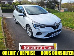 Renault Clio 5 V TCE 90 cv BVM6 BUSINESS Reprise Possible Garantie Nationale 12 Mois