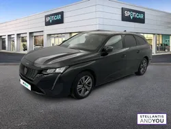 Peugeot 308 SW BlueHDi 130ch S&S EAT8 Allure