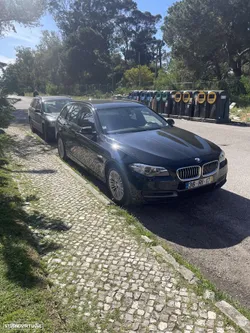 BMW 520 d Auto