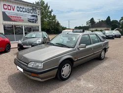 Renault r 25 2.8 v6 injection cuir complet etat exceptionnel-b