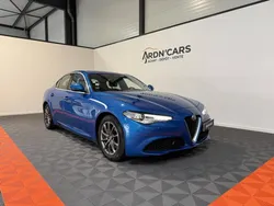 Alfa Romeo Giulia 2.2 JTD 136ch Super AT8