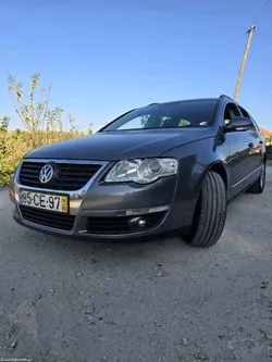 VW Passat 3c5