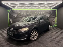 Volkswagen GOLF VII 2.0 TDI 150CH BLUEMOTION TECHNOLOGY FAP CARAT 5P