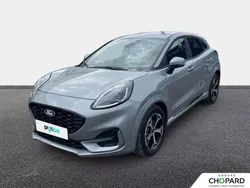 Ford Puma 1.0 EcoBoost 125 ch mHEV S&S BVM6 ST-Line