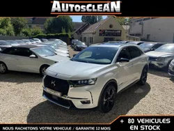 Ds DS 7 CROSSBACK BLUEHDI 180CH GRAND CHIC AUTOMATIQUE 128G