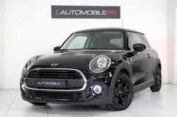 Mini MINI 102 ONE BUSINESS BLACK