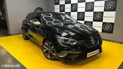 Renault Mégane 1.2 TCE GT Line J18