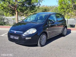 Fiat Punto Evo 1.3 M-Jet Dynamic