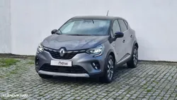 Renault Captur 1.0 TCe Exclusive