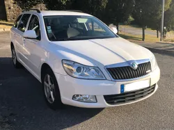 Skoda Octavia 1.6 TDi Break