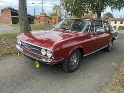 Audi 100 coupe s