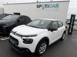 Citroen C3 Sté 1.2 PureTech 82 S&S Feel