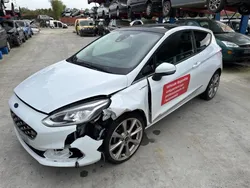 Ford Fiesta 7 PHASE 1 1.0i - 12V TURBO