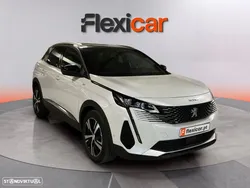 Peugeot 3008 1.5 BlueHDi GT Line EAT8