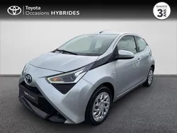 Toyota Aygo 1.0 VVT-i 72ch x-play 5p