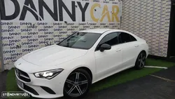 Mercedes-Benz CLA 180