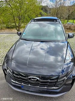 Hyundai Tucson 1.6 T-GDi N Line