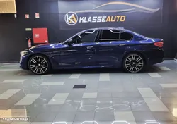 BMW 530 e iPerformance Pack M
