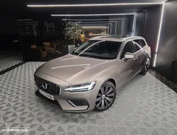 Volvo V60 2.0 T6 AWD TE Inscription Expression