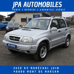 SUZUKI Grand vitara 2.0L TDI 87 CH