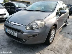 Fiat Punto Evo 1.4 Dynamic