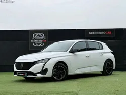 Peugeot 308 1.5 BlueHDi Allure EAT8