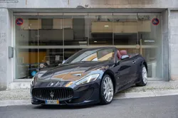 Maserati Grancabrio 4.7 V8 Sport
